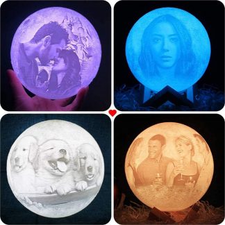 Glaxynova Lamps with amazon alexa ,google home